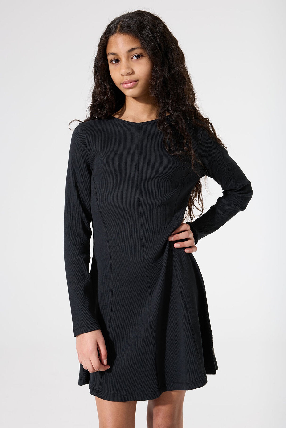 Robe Cynthia Noir