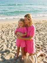 Ensemble MATCHY-MATCHY rose