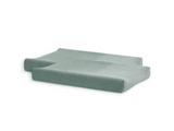 ° Housse Matelas à Langer Éponge - 2 Unités Ash Green °