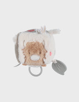 Cube multi-activités - Fluffy, Orso & Lily