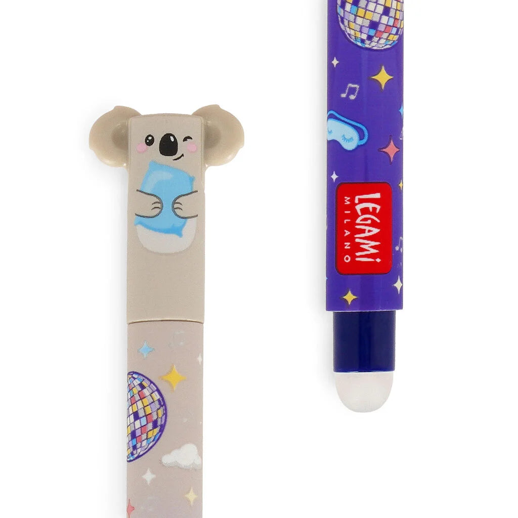 Stylo effaçable KOALA