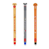 Set de 3 Stylos Effaçables - Erasable Pen - Fur-ever Friends