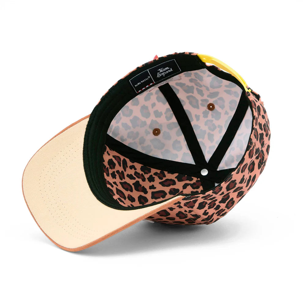 Casquette Léopard #8