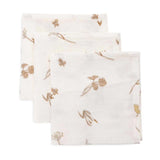 Lange gaze de coton small 70x70cm - Riverside - 3 Unités