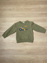 Sweat VUGO Vert