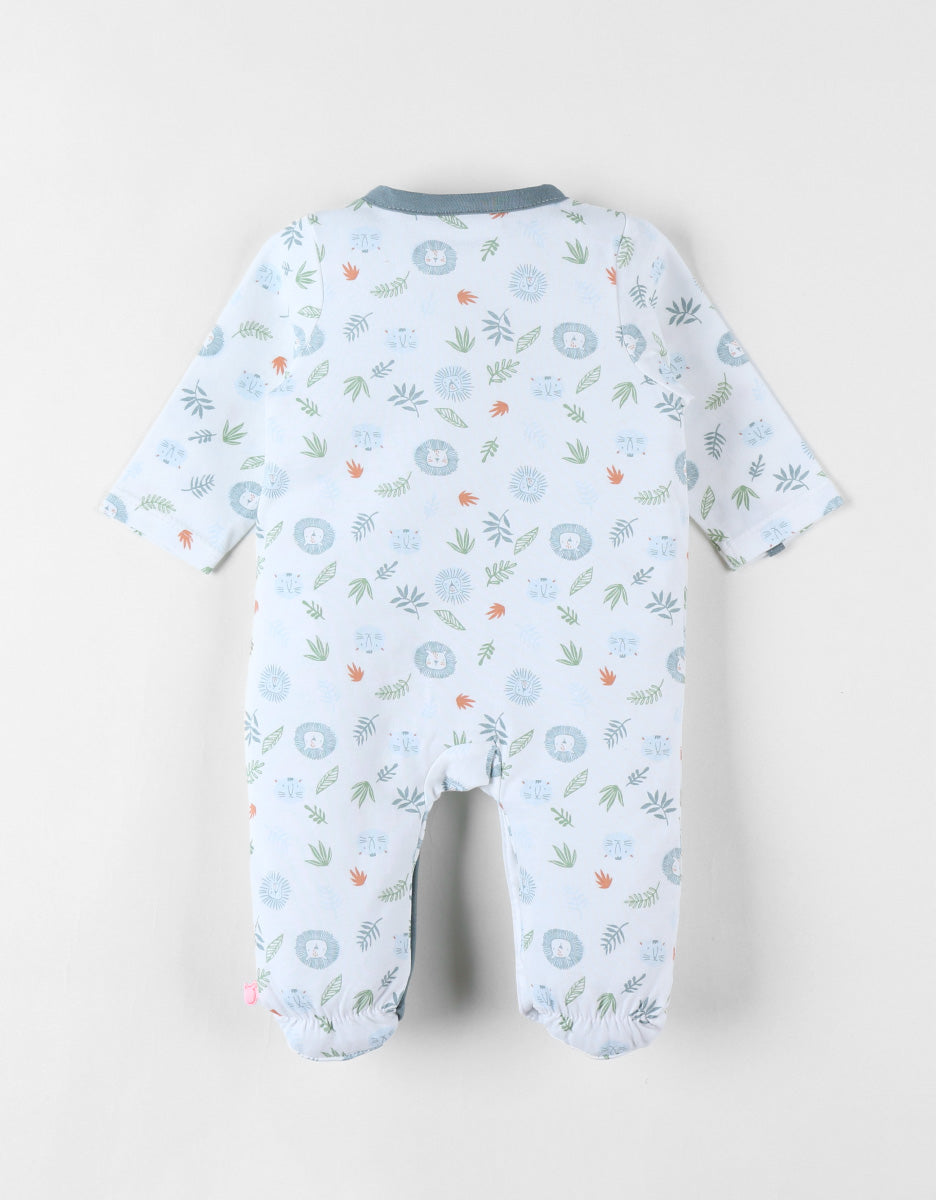 Pyjama Imprimé animalié