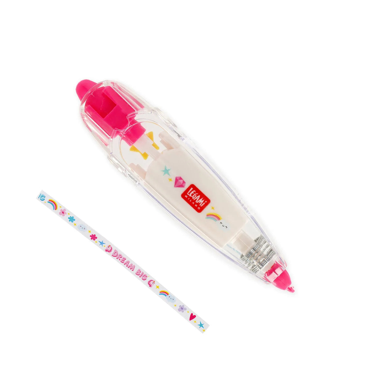 Stylo de ruban décoratif LICORNE