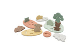 ° Set de Jeux en Mousse de Bain - Kangaroots °