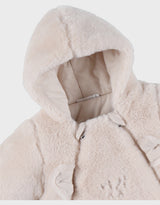 Combinaison pilote beige Groloudoux®