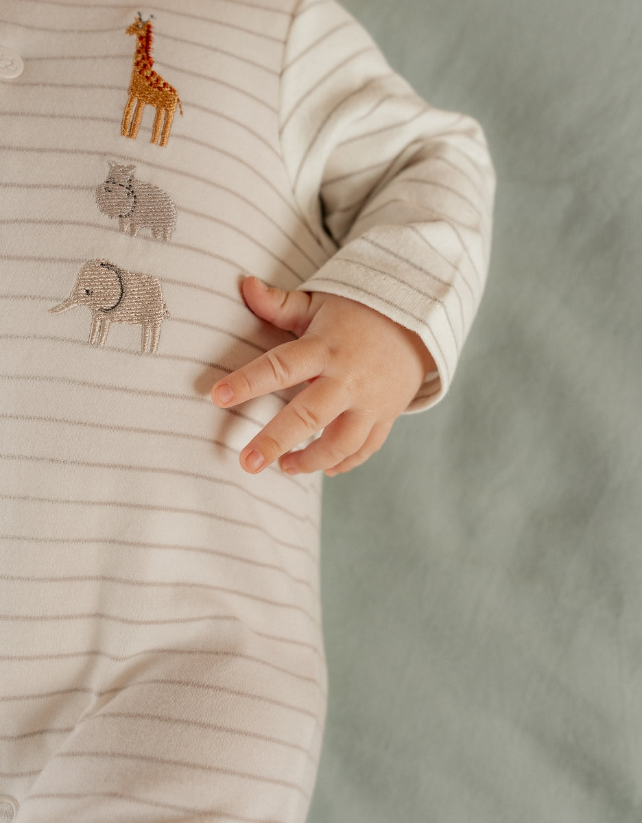 Set de 2 Pyjamas Wild Jungle