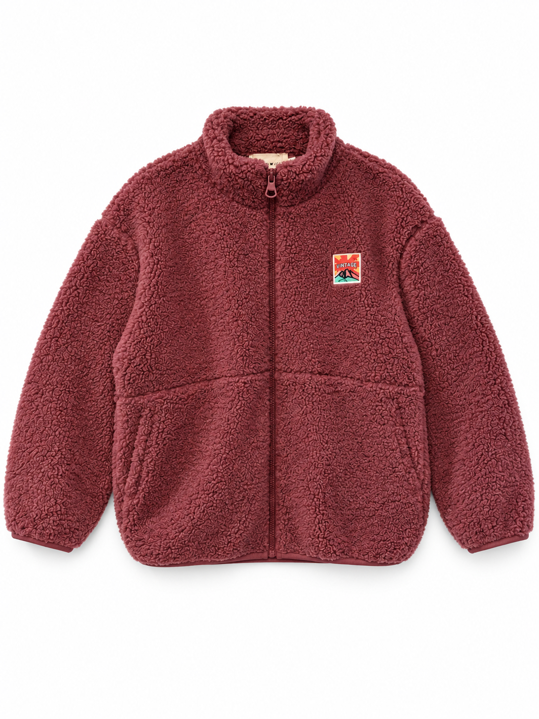 Veste moumoute PRUNE