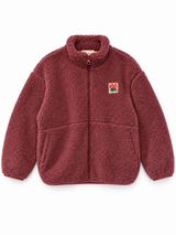 Veste moumoute PRUNE