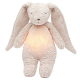 Veilleuse Musicale Lapin Rose
