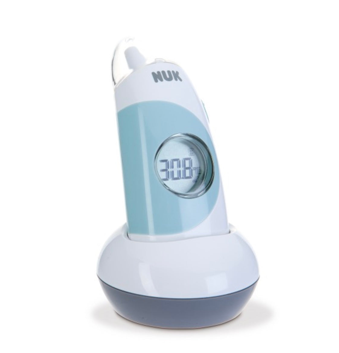 Thermomètre numérique 4en1