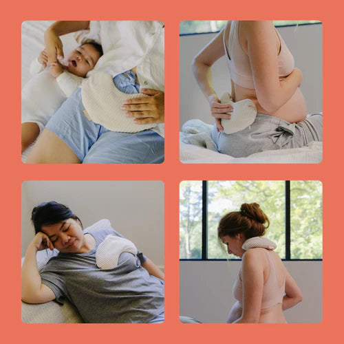 SNOOGY MOM Corduroy Sand