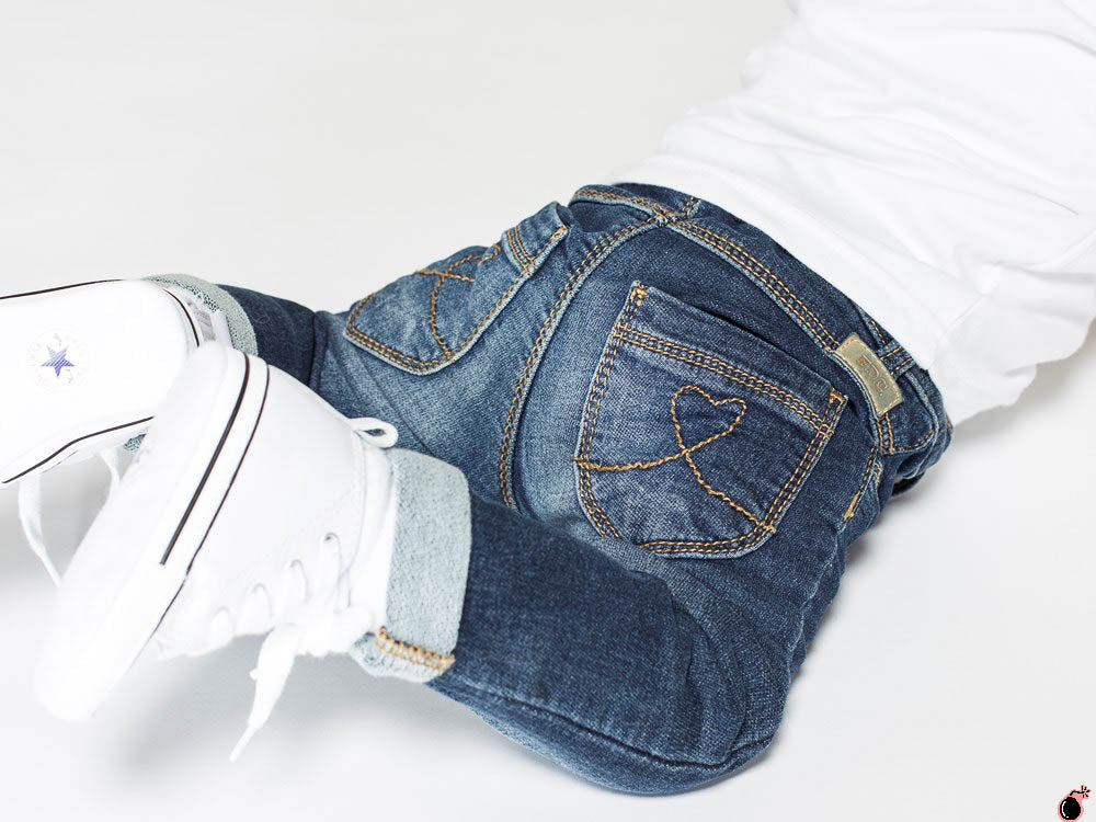 Pantalon Jogg Bleu