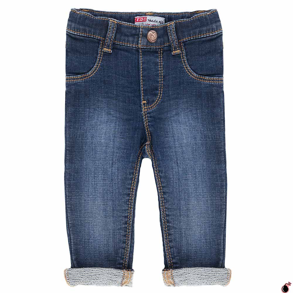 Pantalon Jogg Bleu