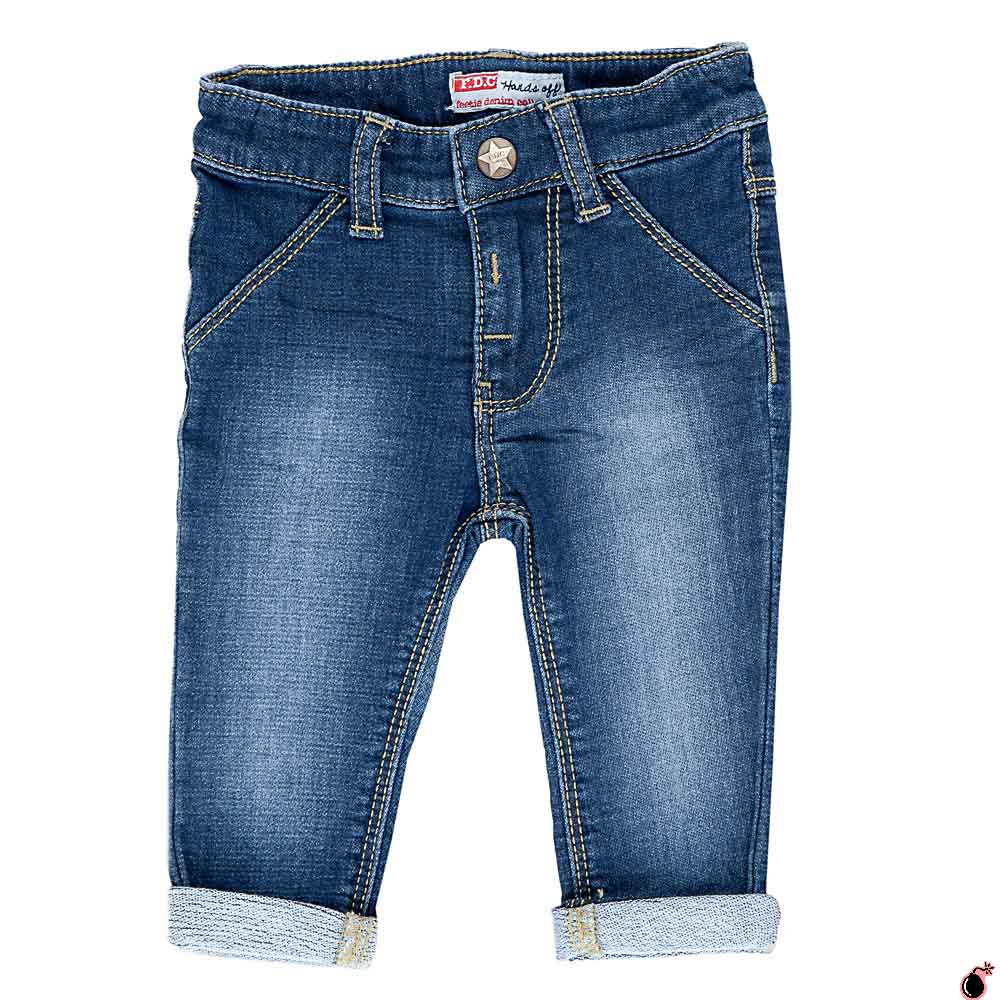 Pantalon Jogg Bleu