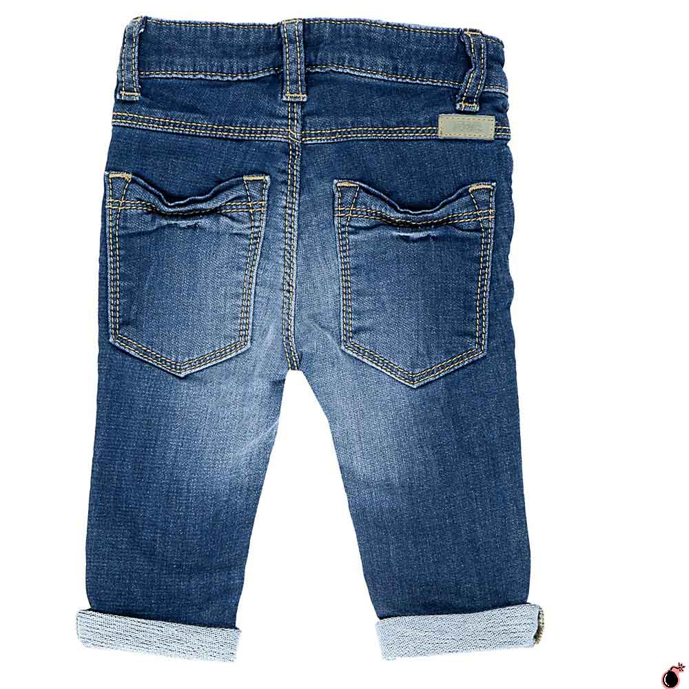 Pantalon Jogg Bleu