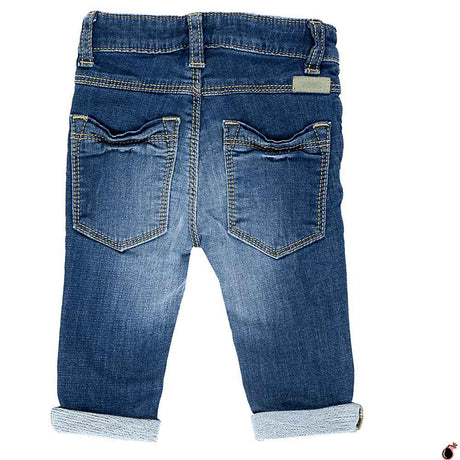 Pantalon Jogg Bleu