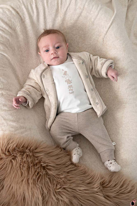 Veste Calin Brun