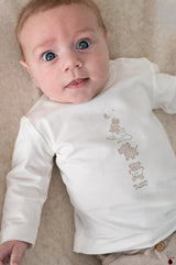 T shirt Calin Blanc