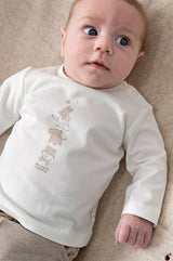 T shirt Calin Blanc
