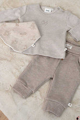 Pantalon Calin Brun