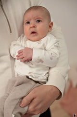 Pantalon Calin Brun