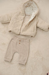 Pantalon Lune Brun