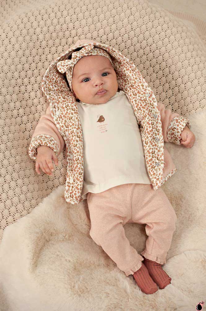 Pantalon Amour Rose