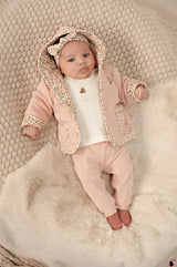 Pantalon Amour Rose