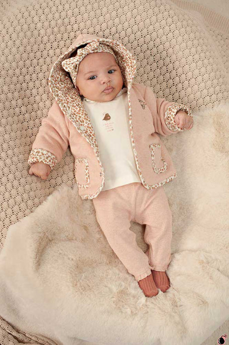 Pantalon Amour Rose