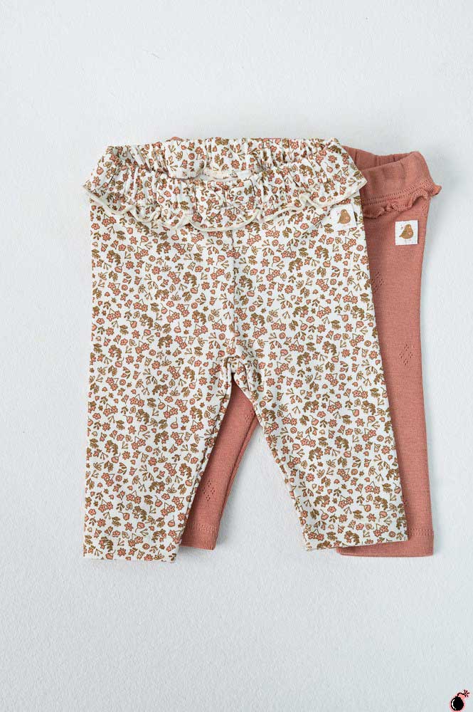 Legging Amour Blanc