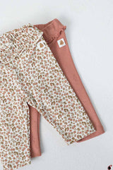 Legging Amour Blanc