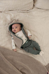 Gilet Bip bip Kaki