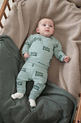 Sweat Bip bip Vert