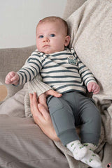 Pantalon Bip bip Vert