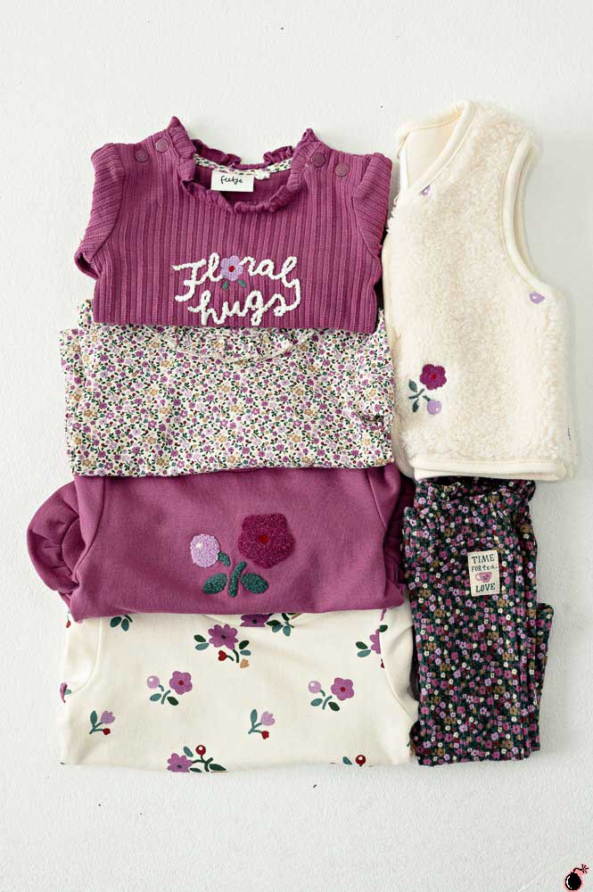 Sweat Tea Mauve