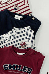 Sweat Fun Bleu