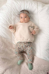 Legging Bloombird Blanc