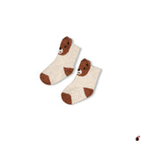 Chaussettes Winims Brun
