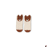 Chaussettes Winims Brun