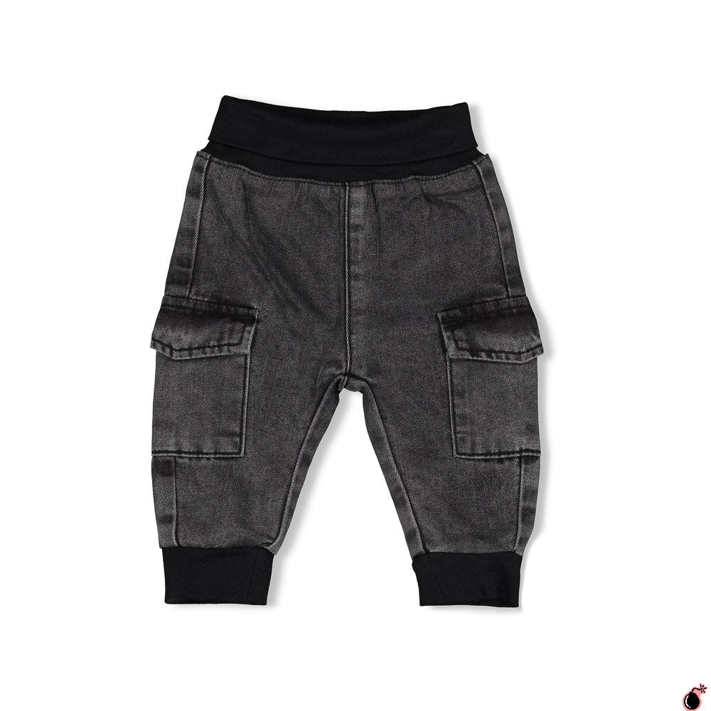 Pantalon Winims Gris