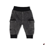 Pantalon Winims Gris