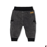 Pantalon Winims Gris