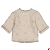 Veste Calin Brun