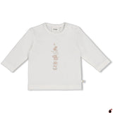 T shirt Calin Blanc