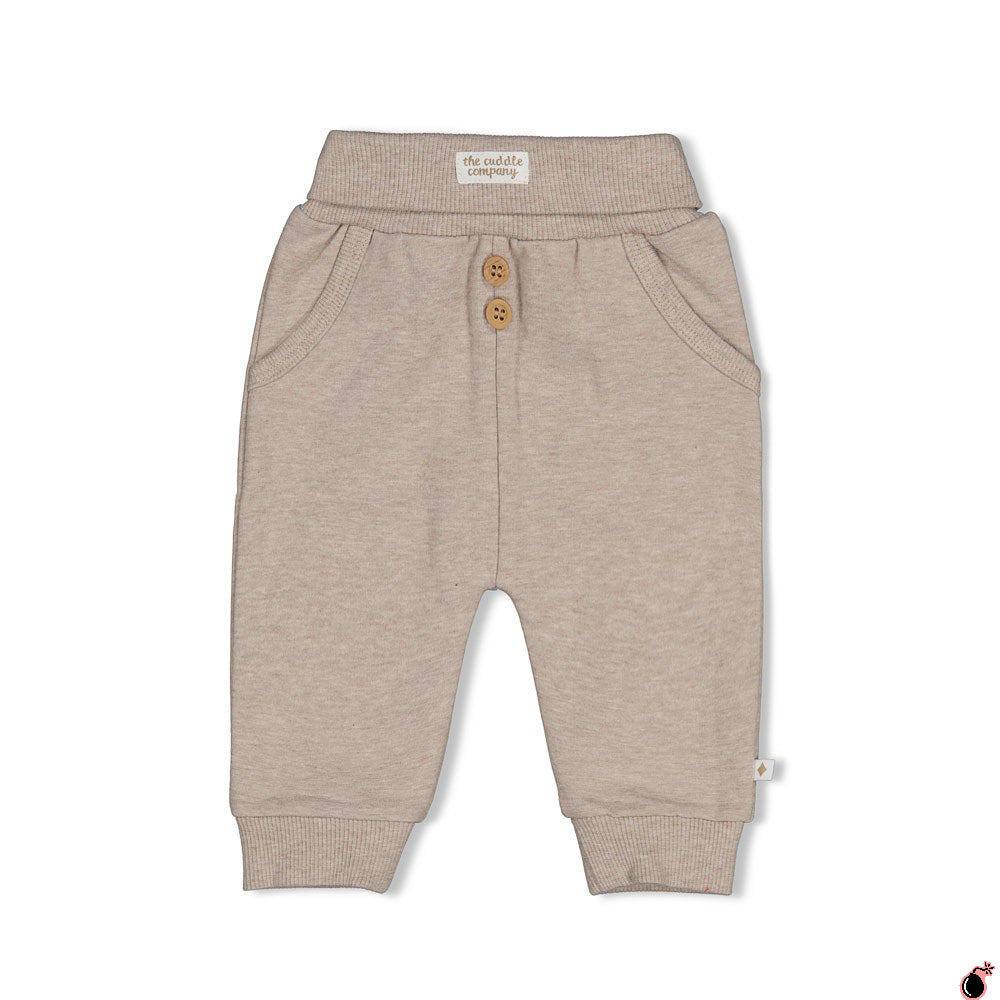 Pantalon Calin Brun