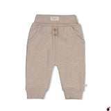Pantalon Calin Brun
